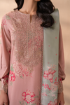 Iznik | Pink - Lawn Collection Replica