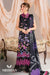 Asifa & Nabeel | Black - Lawn Collection Replica