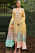Ramsha | Yellow - Lawn & Cotton Collection Replica