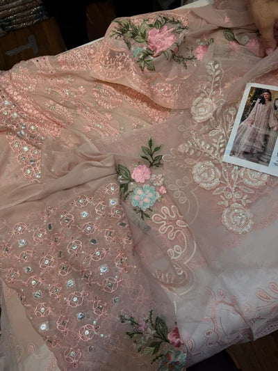 MARIA.B CHIFFON 2PC MPC D.MB04