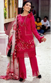 Mushq | Pink - Luxury Lawn Collection Replica