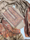MB PASHMINA WOOL SUIT | 3PC