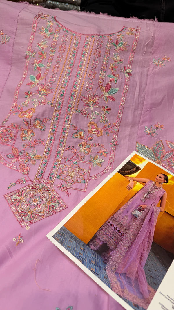 Kanwal Malik Lawn Celia