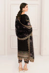 Baroque Black Net Formal Collection Replica