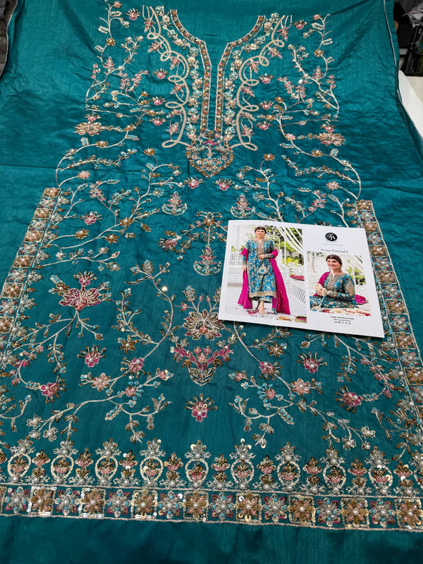 FARAH TALIB AZIZ – AVISA EMERALD