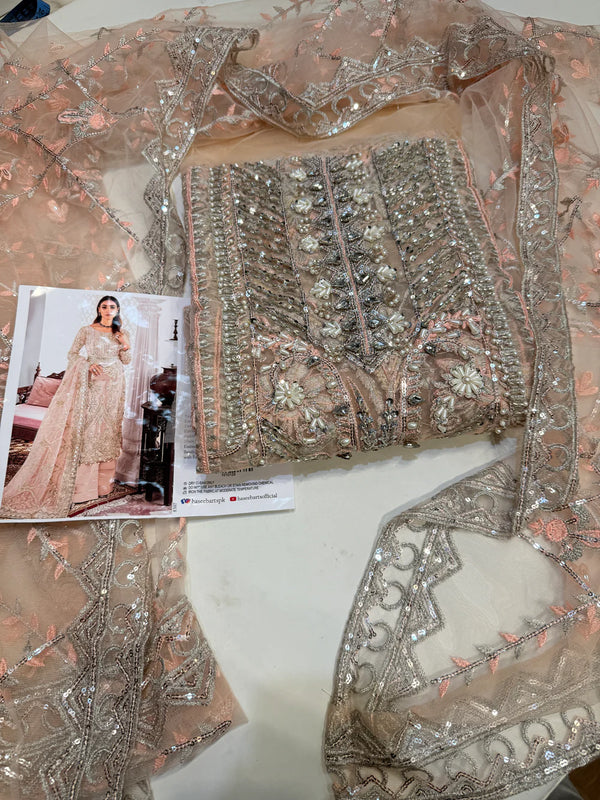 GULNOOR ICE PEACH NET 2PC