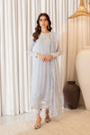 Azure | Sky Blue - Chiffon Collection Replica