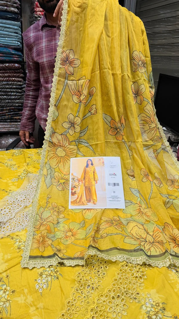 Iznik UE-446 Lawn