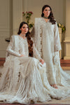 Baroque | White - Chiffon Collection Replica