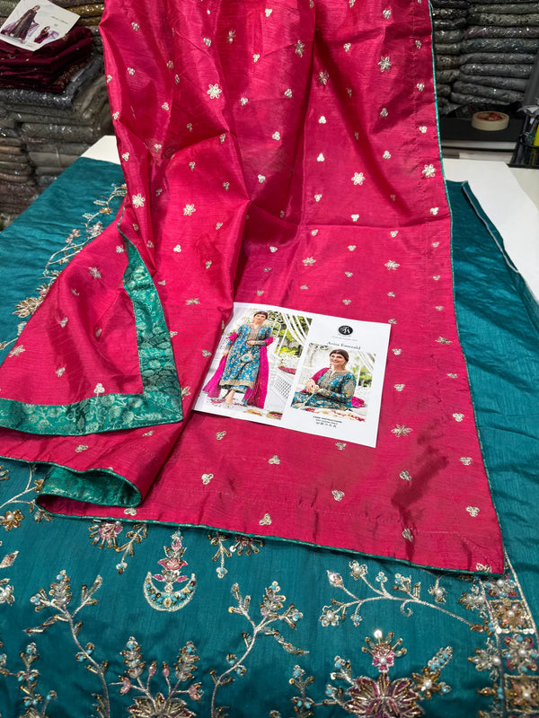 FARAH TALIB AZIZ – AVISA EMERALD