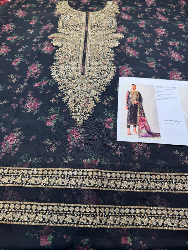 JAZMIN CHIFFON UC-3083