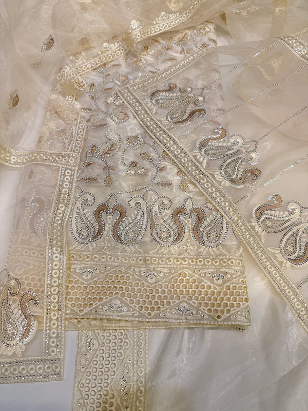 LUXE SHISHA SILK 2PC – Oval