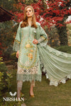 Maria B | Pastel Green - Lawn Collection Replica