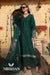 Noor By Sadia Asad | Emerald Green - Chikankari Collection Replica