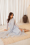 Azure | Sky Blue - Chiffon Collection Replica