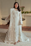 Baroque | White - Chiffon Collection Replica