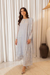 Azure | Sky Blue - Chiffon Collection Replica