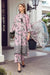 Maria B | Pink - MPrint Lawn Collection Replica