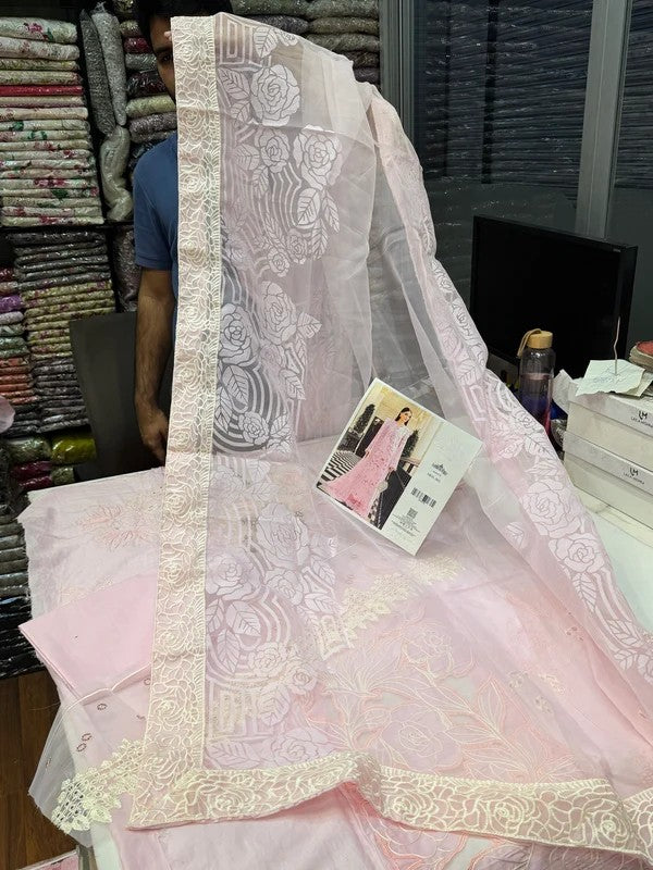 MARIA.B LAWN EL-2602 PINK