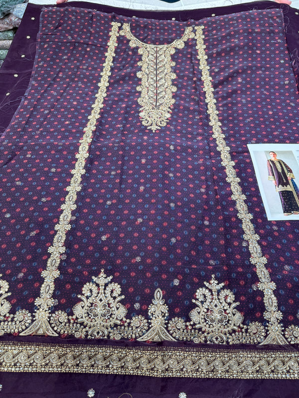 JAZMIN CHIFFON UC-3086