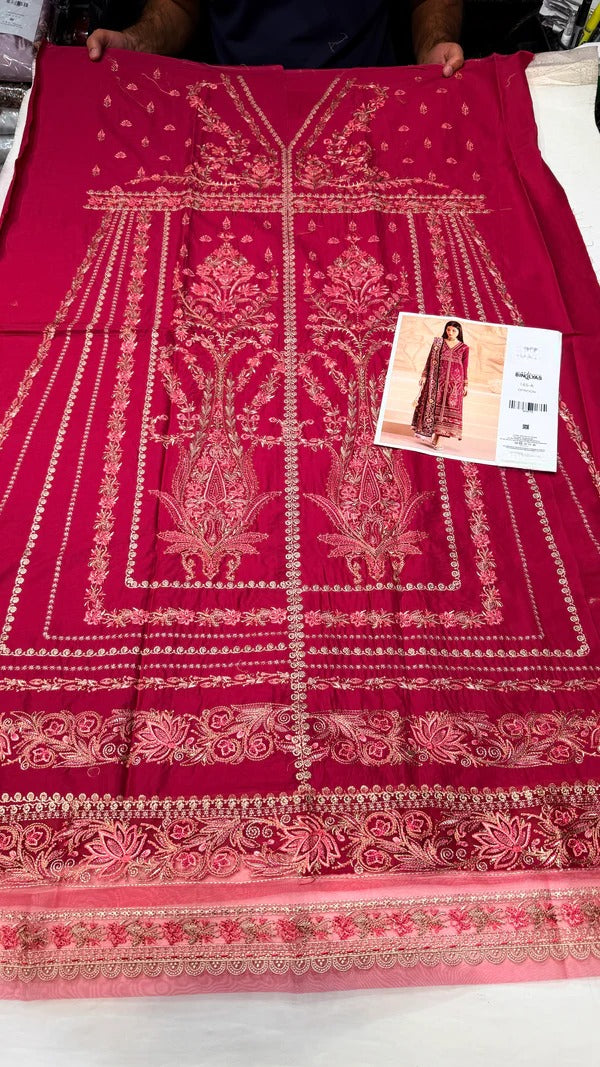 Bin Ilyas 165-B Ofron (Shocking)