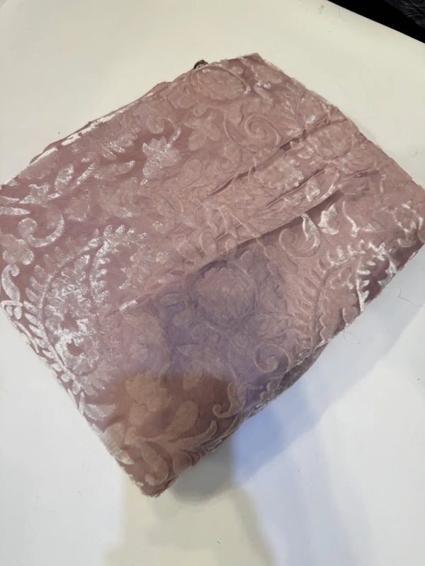 Velvet Palachi 3Pc Light Coffee