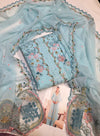Qalamkar Lawn SB-08