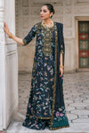 Iznik | Black - Lawn Collection Replica