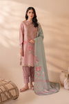 Iznik | Pink - Lawn Collection Replica