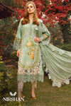 Maria B | Pastel Green - Lawn Collection Replica