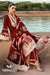 Crimson | Maroon - Luxury Lawn Collection Replica