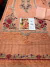 Velvet Palachi Peach 3Pc