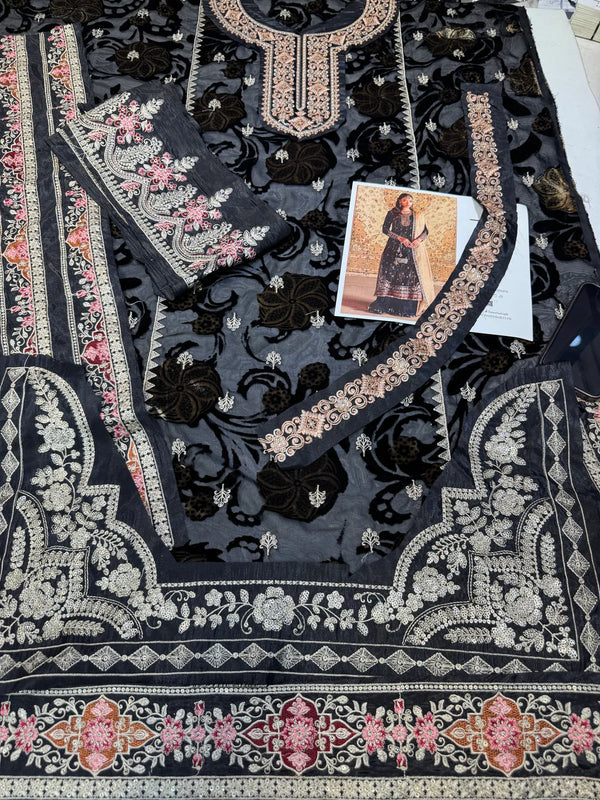 Maria.B Palachi WV09 – Black