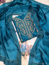 SEHRISH NADEEM SHISHA SILK D-204 | 2PC
