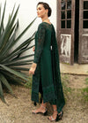 Gulaal Green Chiffon Formal Collection Replica