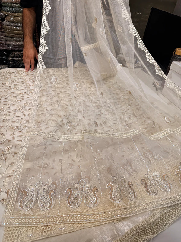 LUXE SHISHA SILK 2PC – Oval