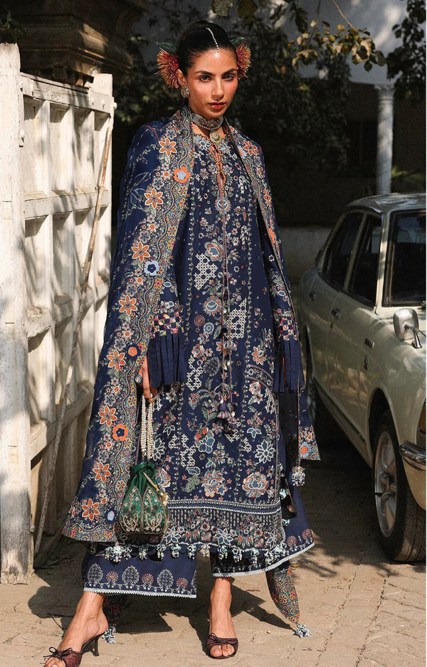 HUSSAIN REHAR – AMALFI