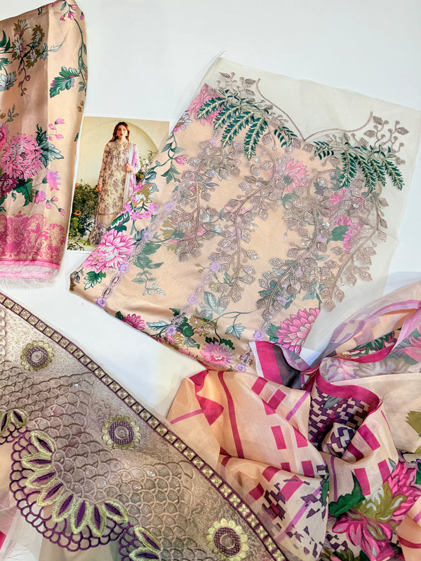 NUREH SILK AMAYA 3PC