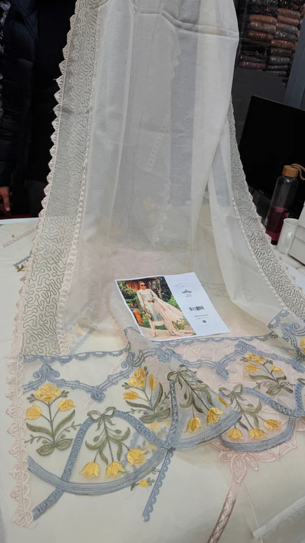 MARIA.B Lawn Collection – MBD10