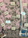 Maria B | Pink - MPrint Lawn Collection Replica
