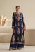 ETHNC KURTA SET 2PC E-623 COBALT