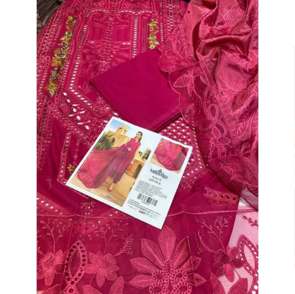 MARIA B Lawn Collection – MB04A