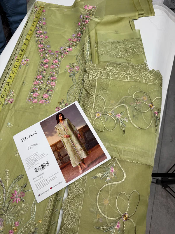 ELAN ZENEL PISTACHIO LAWN