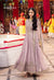 Asim Jofa Pink Net Maxi Bridal Collection Replica