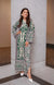 Ayeza Kaftan 2PC (Green)