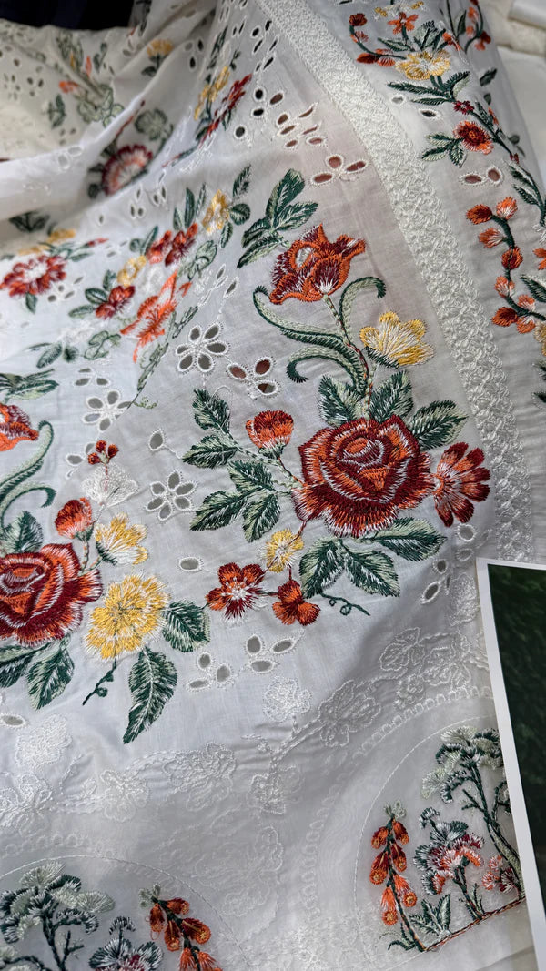 REPUBLIC LAWN MIRA WHITE