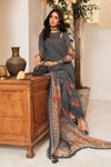 Maria B Grey Printed Lawn Collection Replica