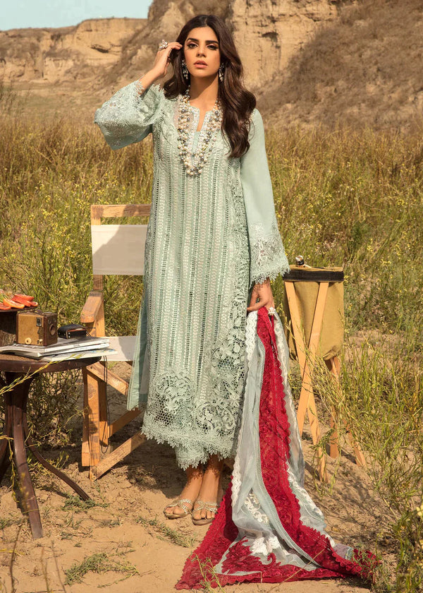 Crimson X Saira Shakira Opel | Luxury Lawn Collection Replica