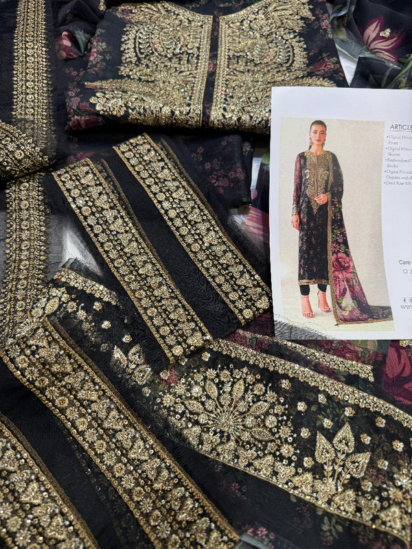 JAZMIN CHIFFON UC-3083