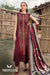 Maria B | Maroon - Lawn Collection Replica